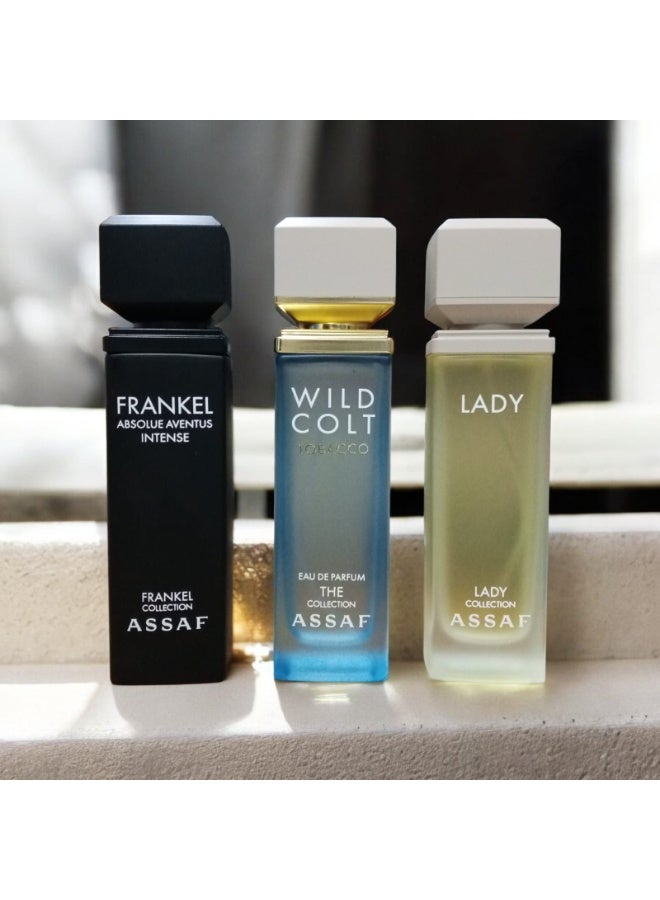 مجموعة فرانكل 3 عطور